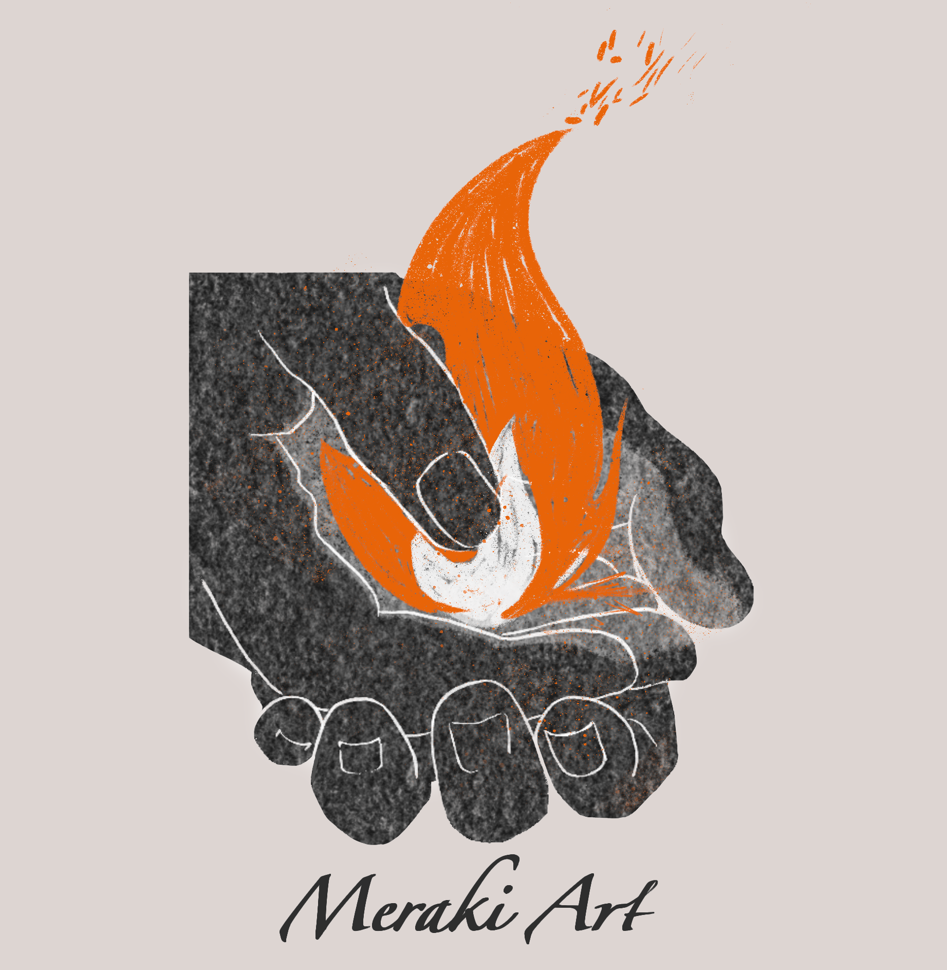 MerakiART Logo